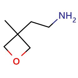 2-(3-methyloxetan-3-yl)ethanamine图片