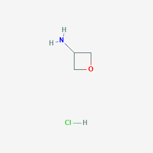 oxetan-3-aminehydrochloride图片