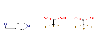 3-methyl-3,6-diazabicyclo[3,2,0]heptanebis(trifluoroaceticacid)ͼƬ