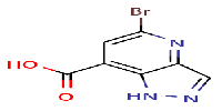 5-bromo-1H-pyrazolo[4,3-b]pyridine-7-carboxylicacid图片