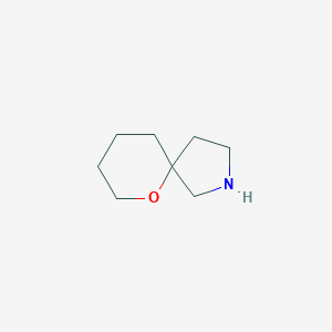 6-oxa-2-azaspiro[4,5]decane图片