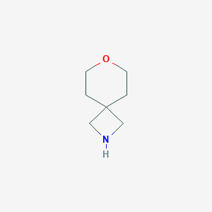 7-Oxa-2-azaspiro[3,5]nonane图片