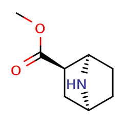 methylendo-7-azabicyclo[2,2,1]heptane-2-carboxylate图片
