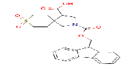 2-(((9H-fluoren-9-yl)methoxy)carbonyl)-8-thia-2-azaspiro[4,5]decane-4-carboxylicacid8,8-dioxide图片