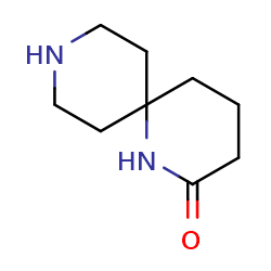 1,9-diazaspiro[5,5]undecan-2-one图片