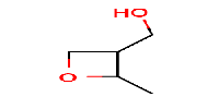 (2-methyloxetan-3-yl)methanol图片