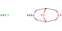 3,9-dioxa-7-azabicyclo[3,3,1]nonanehydrochloride图片