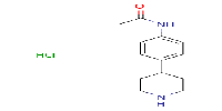 N-[4-(4-piperidyl)phenyl]acetamidehydrochloride图片