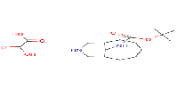 tert-butylN-(9-azabicyclo[5,3,1]undecan-11-yl)carbamateoxalicacid图片