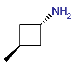 trans-3-methylcyclobutanamine图片