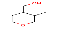 (3,3-dimethyltetrahydro-2H-pyran-4-yl)methanol图片