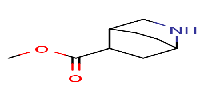 methyl2-azabicyclo[2,2,2]octane-5-carboxylate图片