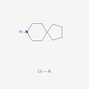 8-azaspiro[4,5]decanehydrochloride图片