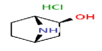 (1r,2s,4s)-rel-7-azabicyclo[2,2,1]heptan-2-olhydrochloride图片