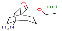 ethyl5-aminobicyclo[3,2,2]nonane-1-carboxylatehydrochloride图片