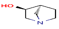 (3S,4S)-1-azabicyclo[2,2,1]heptan-3-ol图片