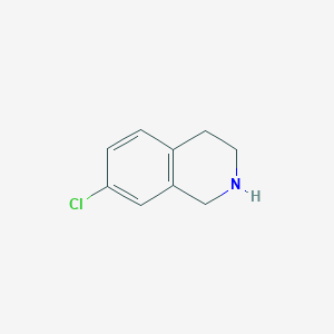 7-Chloro-1,2,3,4-tetrahydroisoquinoline图片
