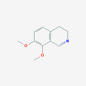 3,4-Dihydro-7,8-dimethoxyisoquinoline图片