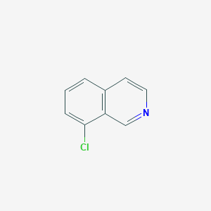 8-Chloroisoquinoline图片