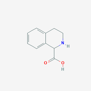 1,2,3,4-Tetrahydro-isoquinoline-1-carboxylic Acid图片