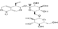 6'-O-beta-D-Glucosylgentiopicroside图片