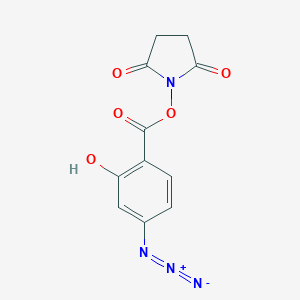 N-Succinimidyl 4-Azidosalicylate图片
