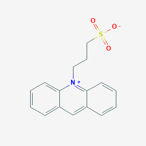 10-(3-Sulfopropyl)acridinium Betaine图片