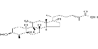Siraitic Acid A图片