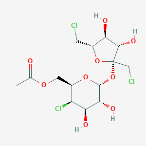 Sucralose 6-Acetate图片