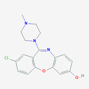 7-Hydroxy Loxapine图片