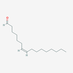 (Z)-7-Hexadecenal图片