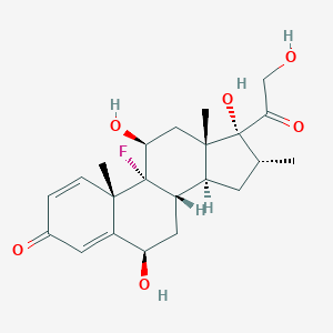6β-hydroxy Dexamethasone图片