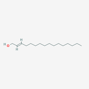 (E)-2-Hexadecen-1-ol图片