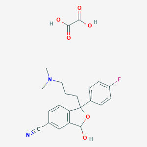 3-Hydroxy Citalopram Oxalate图片