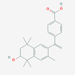 6-hydroxy Bexarotene图片