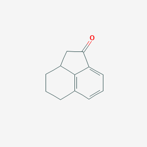 1,2,2a,3,4,5-hexahydroacenaphthylen-1-one图片