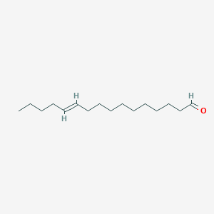 (11E)-11-Hexadecenal图片