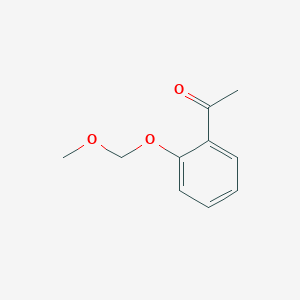 1-(2-Methoxymethoxy-phenyl)ethanone图片