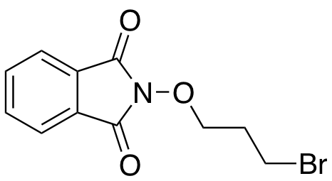 2-(3-Bromopropoxy)isoindoline-1,3-dione图片