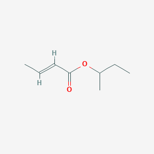 Crotonic Acid sec-Butyl Ester图片