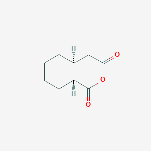 trans-1-Carboxycyclohexane-2-acetic Acid Anhydride图片