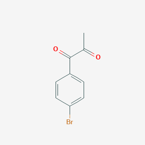 1-(4-Bromophenyl)propane-1,2-dione图片