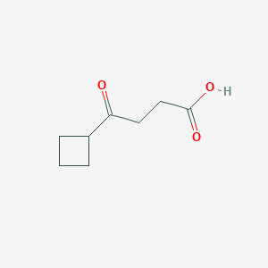4-Cyclobutyl-4-oxobutyric acid图片