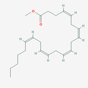(4Z,7Z,10Z,13Z,16Z)4,7,10,13,16-Docosapentaenoic Acid Methyl Ester图片