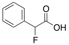 Α-氟苯基乙酸图片