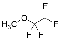 甲基1,1,2,2-四氟乙醚图片