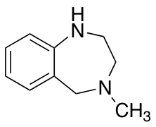 4-methyl-2,3,4,5-tetrahydro-1H-1,4-benzodiazepine图片
