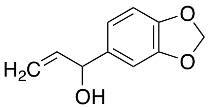 1-(1,3-Benzodioxol-5-yl)prop-2-en-1-ol图片
