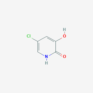 5-Chloro-2,3-dihydroxypyridine图片