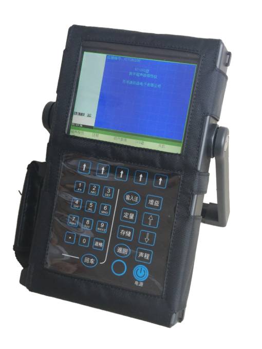 WT-1F彩屏数字超声探伤仪图片